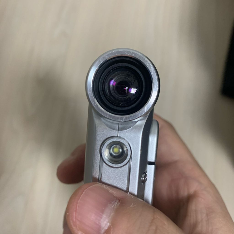 삼성 캠코더 미니켓 VM-M110 / 레트로 캠코더 / 빈티지 캠코더 이미지