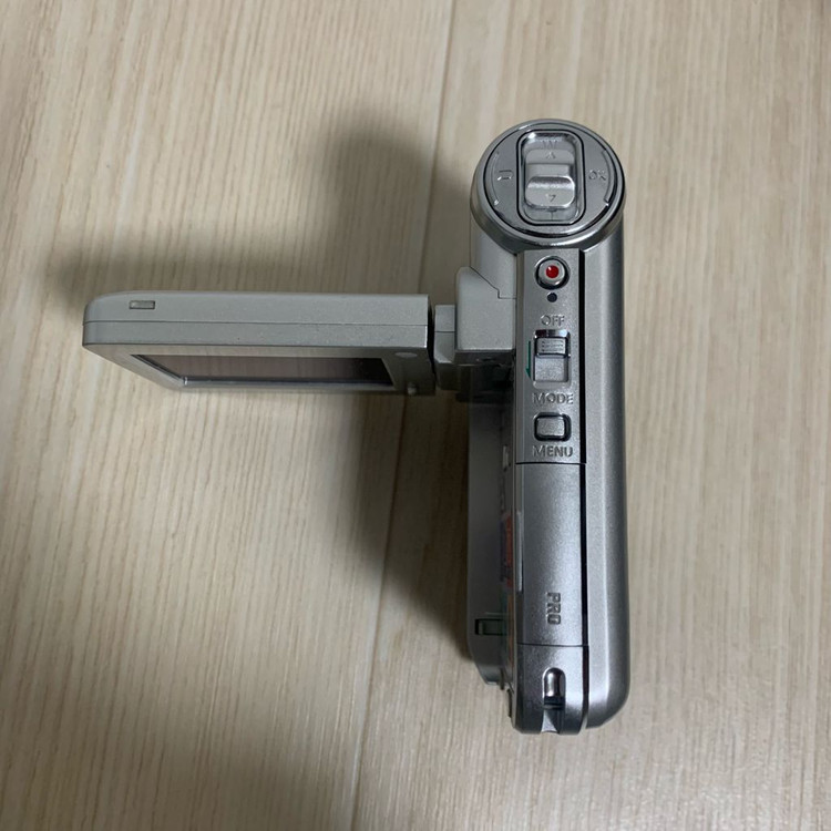 삼성 캠코더 미니켓 VM-M110 / 레트로 캠코더 / 빈티지 캠코더 이미지