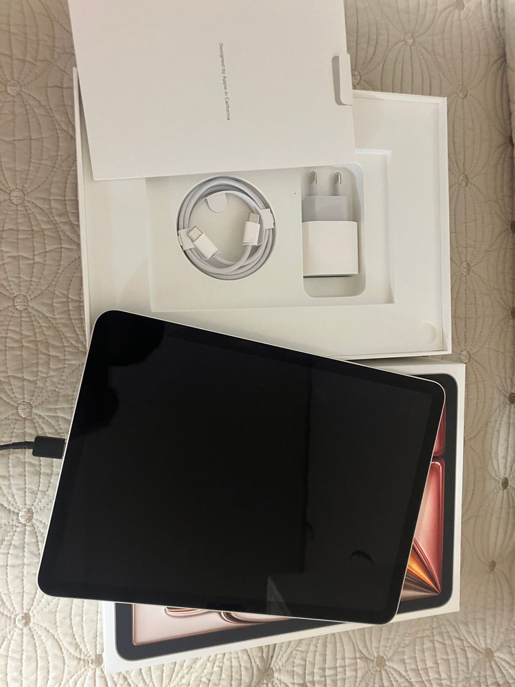 아이패드 에어 iPad Air 11(M3) Wi-Fi 128GB--0