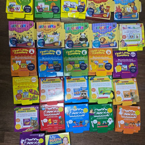 스콜라스틱 7종 + 팝펜(퍼플아카데미)