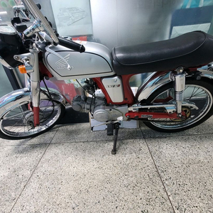 대전/혼다 벤리50