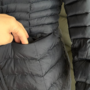 새상품) 여성 거위털 패딩 /구스다운패딩