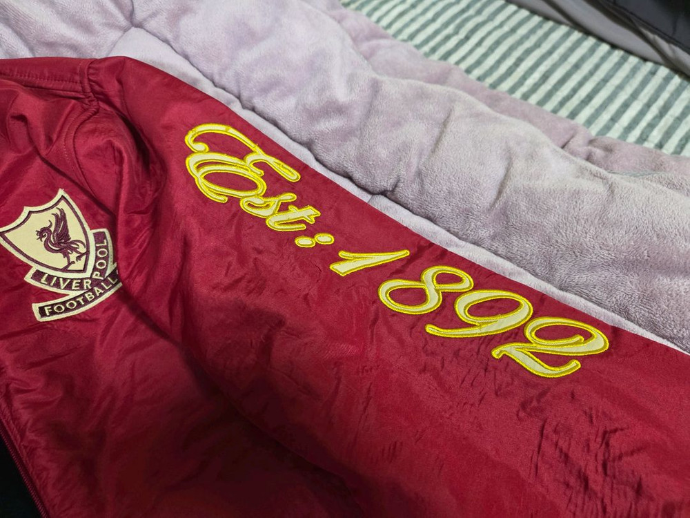 리버풀 트레이닝 자켓 & 점퍼 판매--2