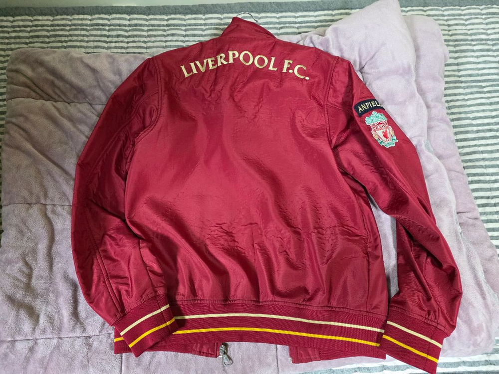리버풀 트레이닝 자켓 & 점퍼 판매--3