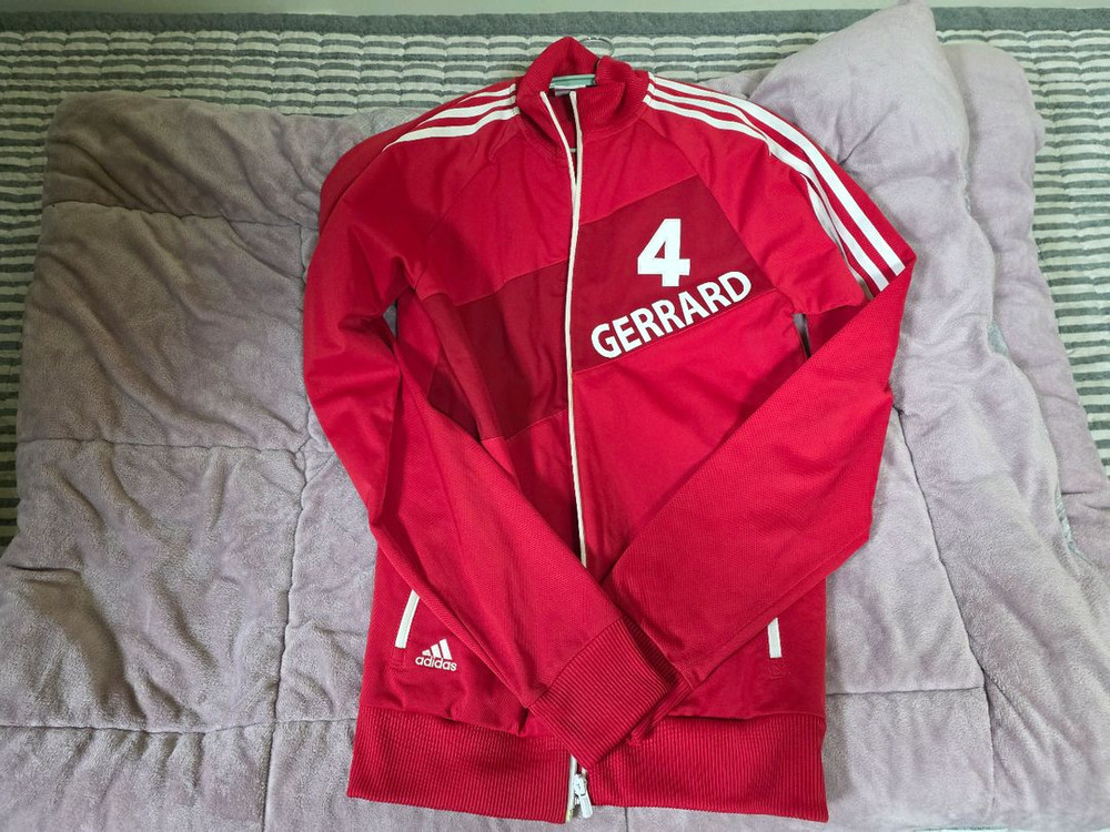 리버풀 트레이닝 자켓 & 점퍼 판매--4