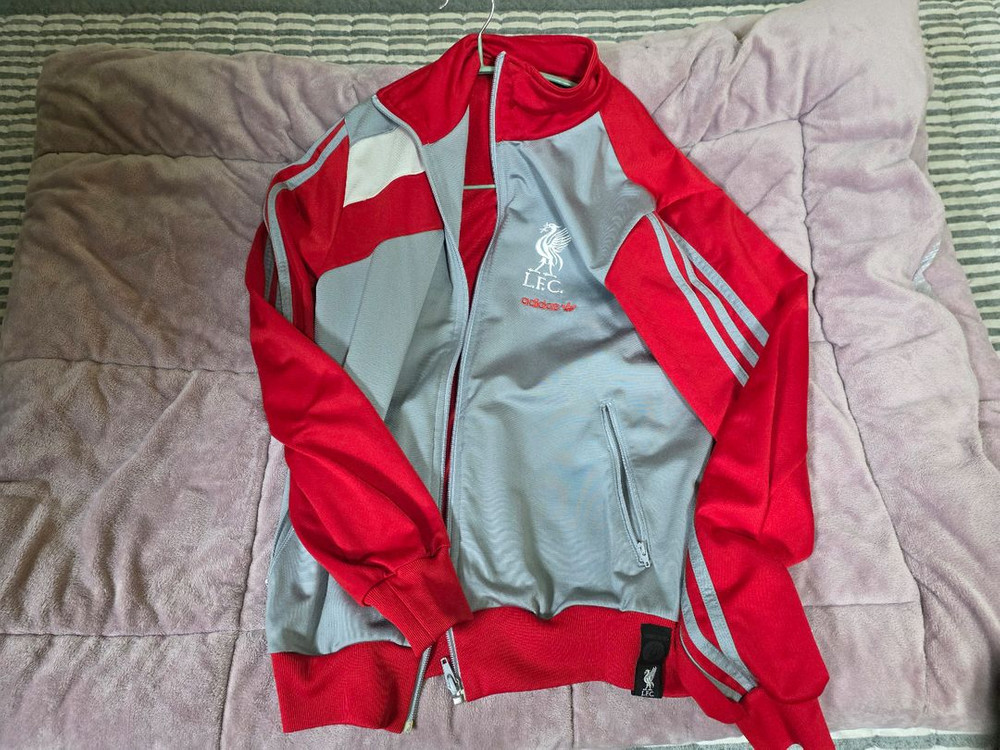 리버풀 트레이닝 자켓 & 점퍼 판매--7