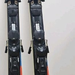 167cm. 280-285스키부츠 세트 팝니다 이미지