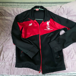 리버풀 트레이닝 자켓