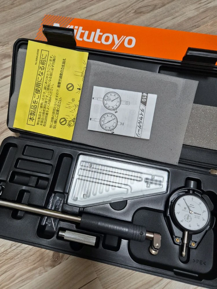 Mitutoyo 511-713-20 보어 게이지 50-150 실린더 게이지 이미지