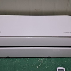 3377 청호나이스 7평 벽걸이에어컨(화이트+인버터)