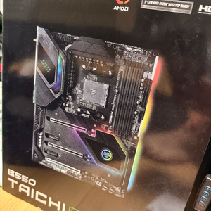 애즈락 b550 타이치 레이저 에디션 판매