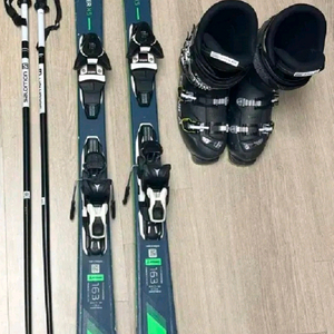 163cm.165cm 스키.스키부츠240ㅡ245ㅡ255.265.275 이미지