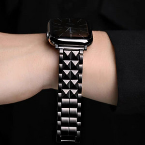 Oceanora 2026 신제품 디자인 애플워치용 메탈 밴드