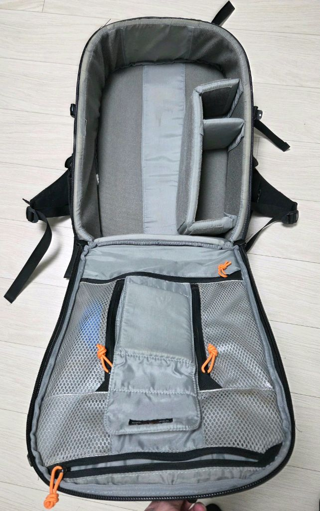 카메라 가방 로우프로 Lowepro Vertex 200 AW 망원렌즈 백팩--1