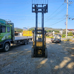 지게차 구삼팔일 공구사칠