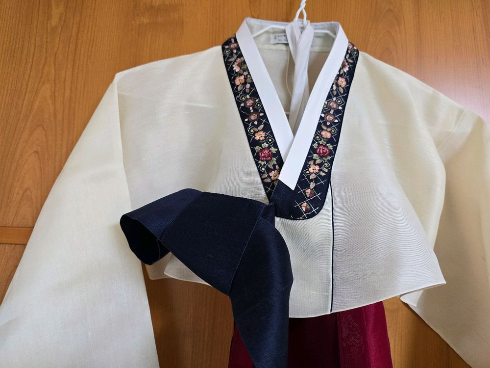 여자한복 55, 속치마, 속바지 이미지