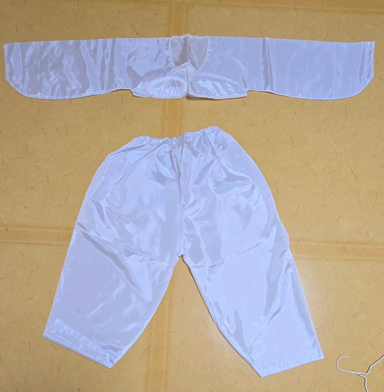 여자한복 55, 속치마, 속바지 이미지