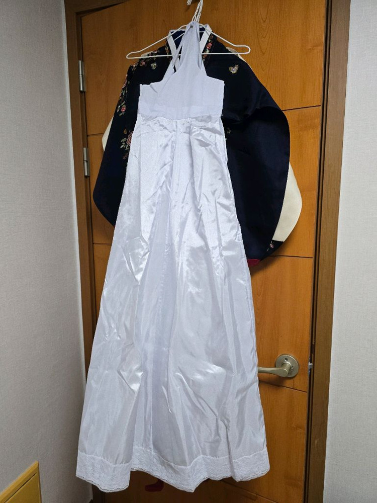 여자한복 55, 속치마, 속바지 이미지