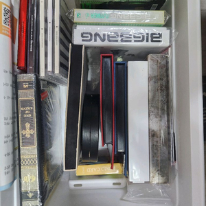 빅뱅앨범 일괄 (개별구매가능) 이미지