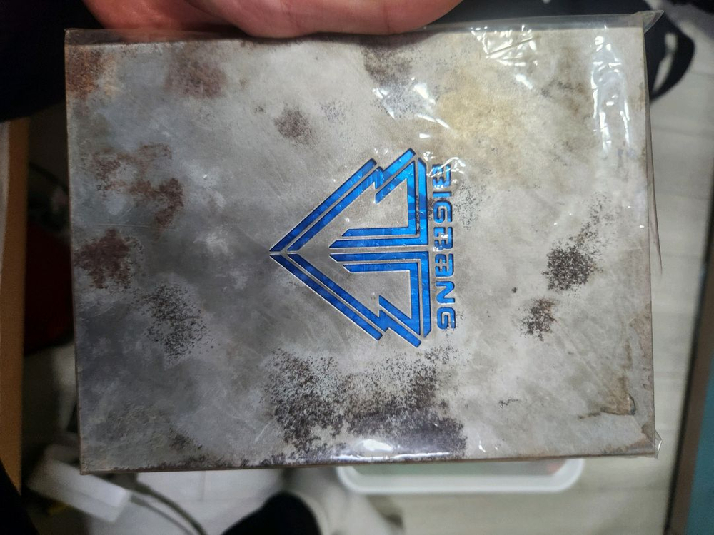 빅뱅앨범 일괄 (개별구매가능) 이미지