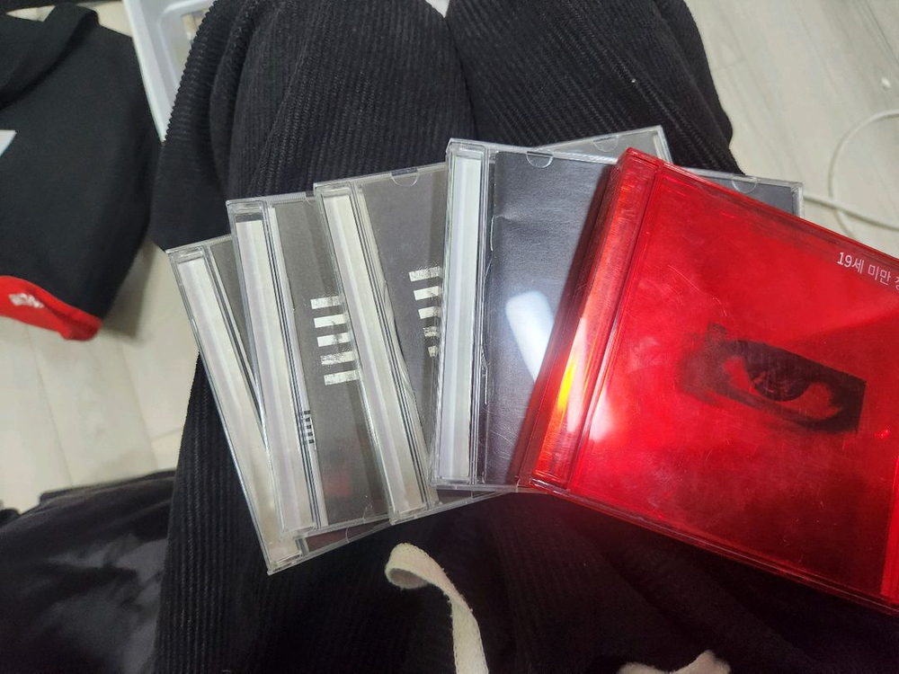 빅뱅앨범 일괄 (개별구매가능) 이미지
