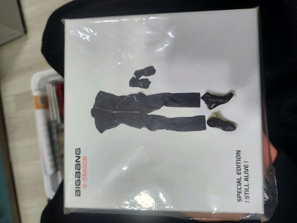 빅뱅앨범 일괄 (개별구매가능) 이미지