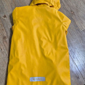 쿨링 아동 레인코트