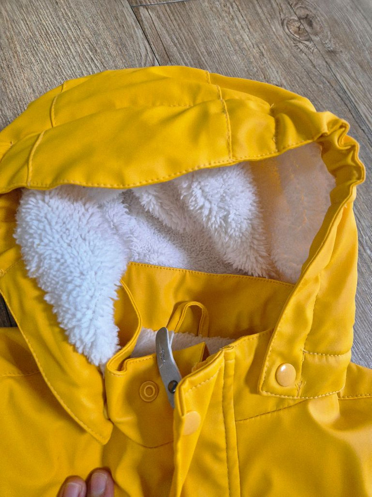 쿨링 아동 레인코트--3