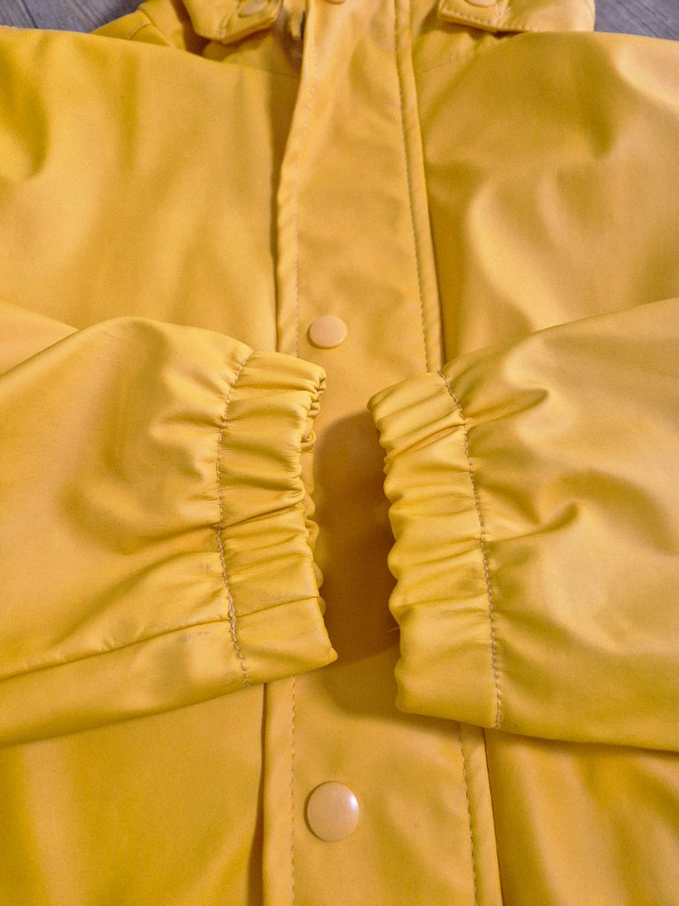 쿨링 아동 레인코트--4