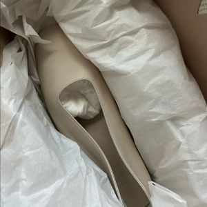 몽파니 파니파니 챡챡이 슈즈 플랫(240 아이보리) 이미지