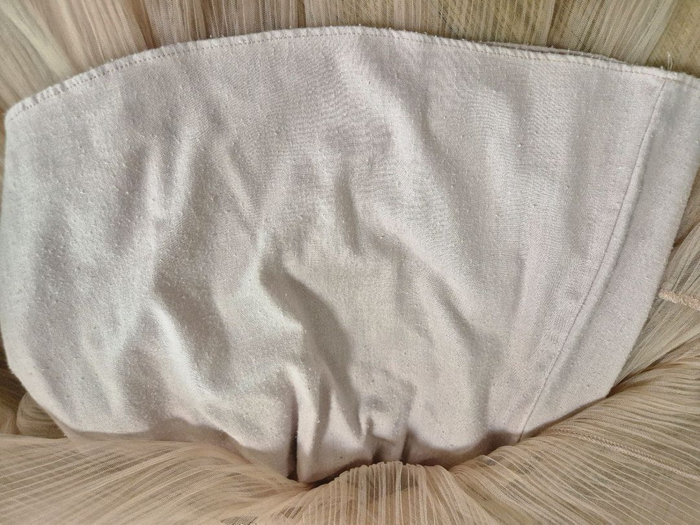 리미떼두두 플리츠 튤 스커트--2