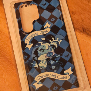 쉐도우밀크 갤럭시 s23 울트라 하드 폰케이스 이미지