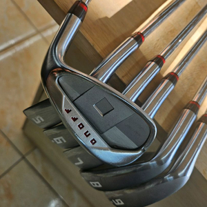 온오프 아이언 세트