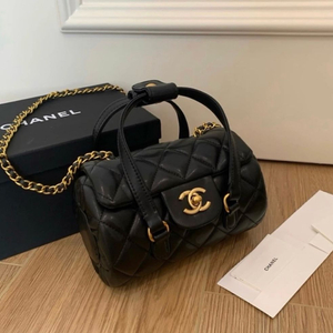 샤넬 볼링백 샤넬백