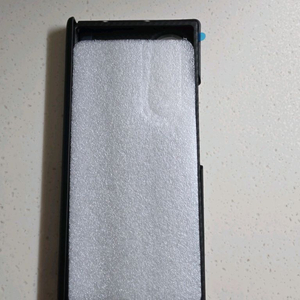 폴드7 카본블랙아라미드마그네틱힌지보호케이스