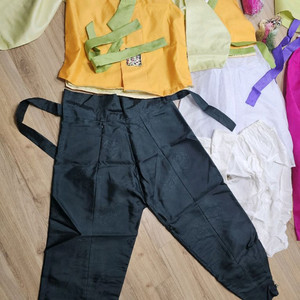 성인 남성 한복 이미지