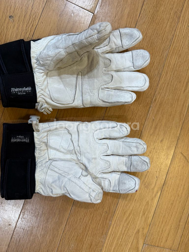 루디스 스키 장갑(L 사이즈)--1