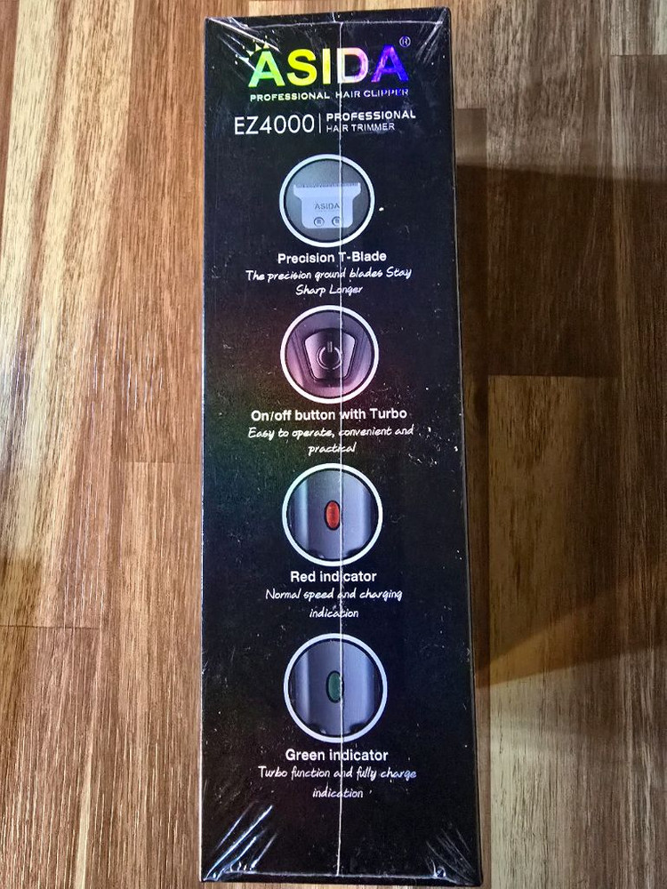 프로페셔널 무선 바리깡--2