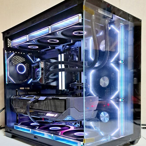 인텔 i9 14900K RTX 5080 DDR5 32G 하이엔드 고사양 게이밍 PC 컴퓨터 데스크탑 본체