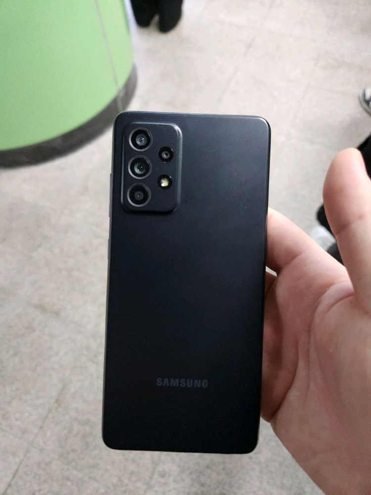 갤럭시 a52s 적게 사용 ss급--1