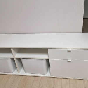 이케아 수납장(티비다이 서랍장)