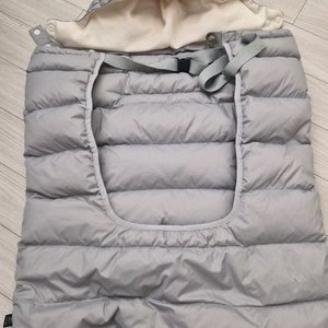 베베누보 구스 아기띠 워머