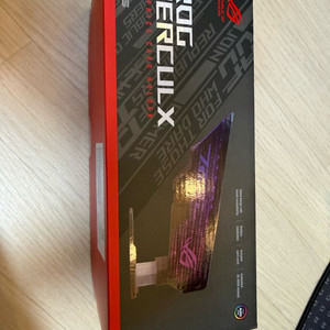 ASUS 그래픽카드 지지대 판매합니다