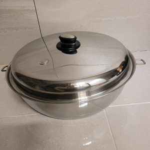 샐러드마스터 9퀏브레이져팬