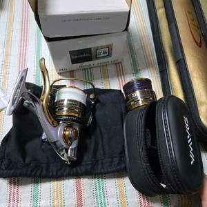 다이와 임펄트 2500 낚시릴 이미지