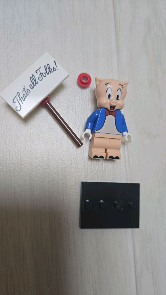 레고 미니 피규어 루니툰--2