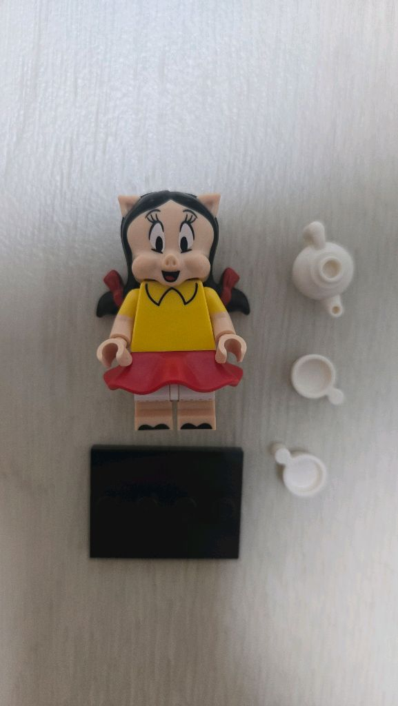 레고 미니 피규어 루니툰--3