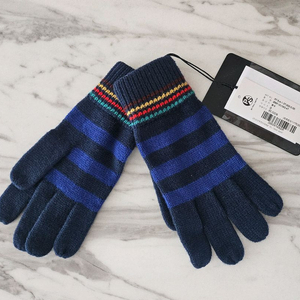 폴스미스 스트라이프 장갑