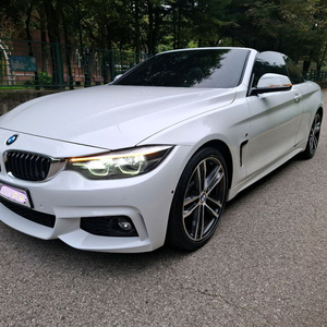 BMW430i M스포츠 컨버터블