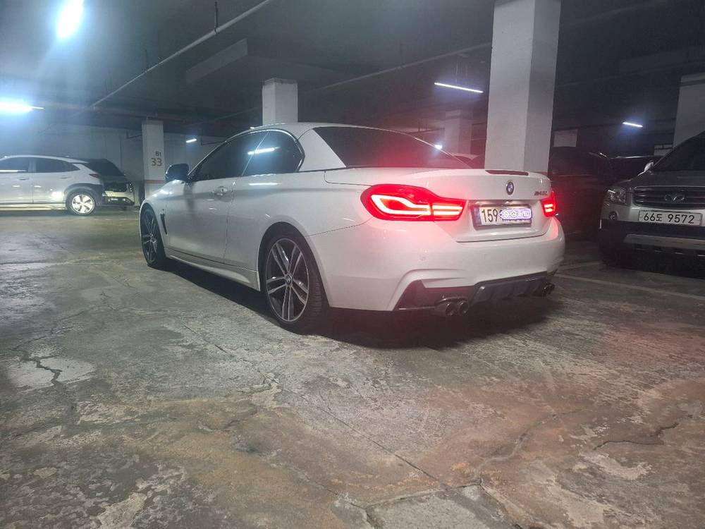 BMW430i M스포츠 컨버터블--1